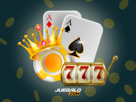 Descubre la Emoción de Juegalo Casino